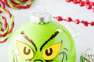 DIY Grinch Ornaments: Easy Holiday Craft Ideas The DIY Hub: Creative Crafts, Repairs & Life Hacks DIY Grinch Ornaments: Easy Holiday Craft Ideas | The DIY Hub: Creative Crafts, Repairs & Life Hacks